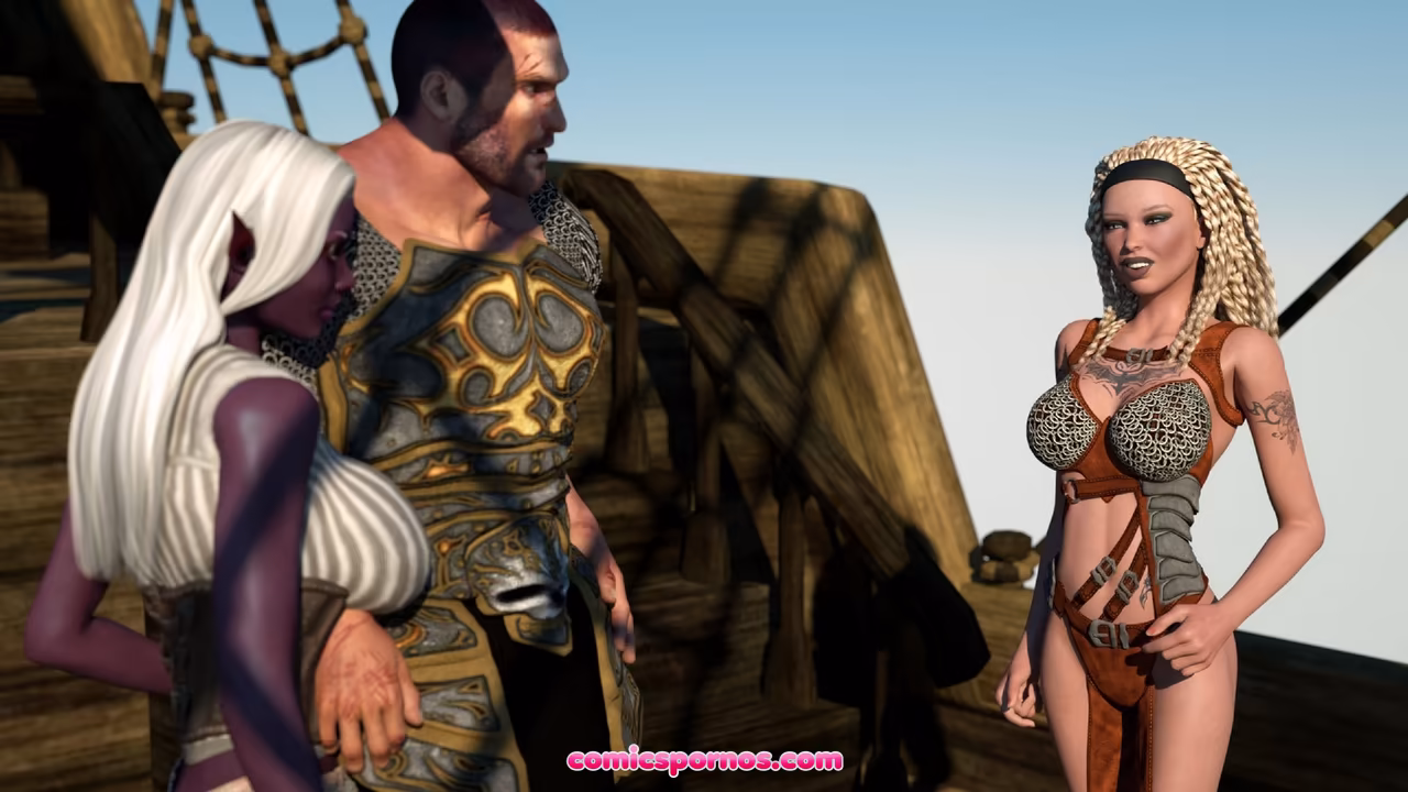 Dead Tide 3 - page 3