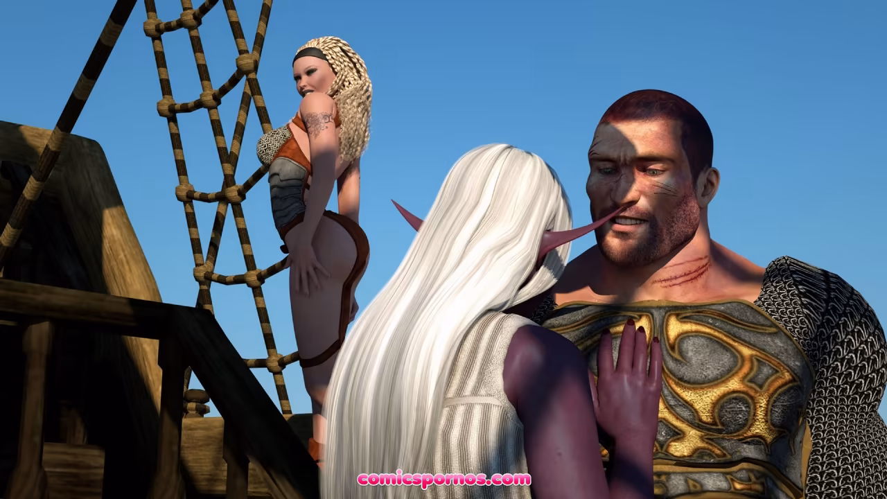 Dead Tide 3 - page 5