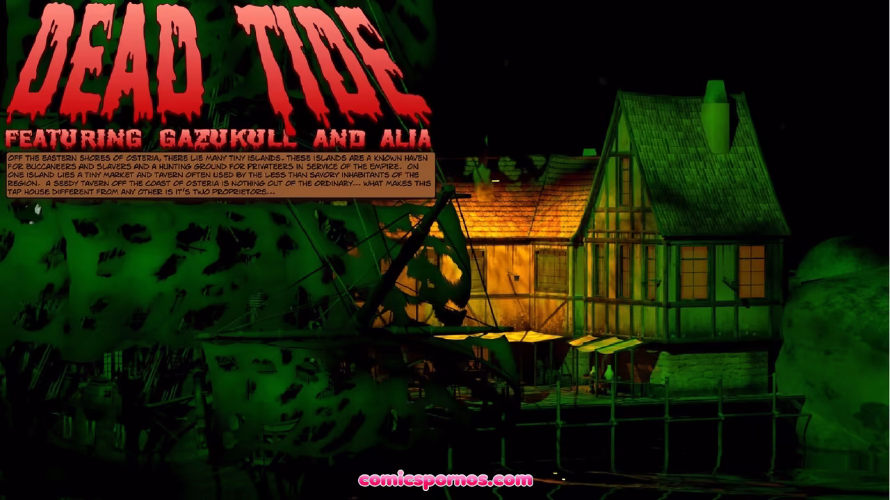 Dead Tide 1 - page 2