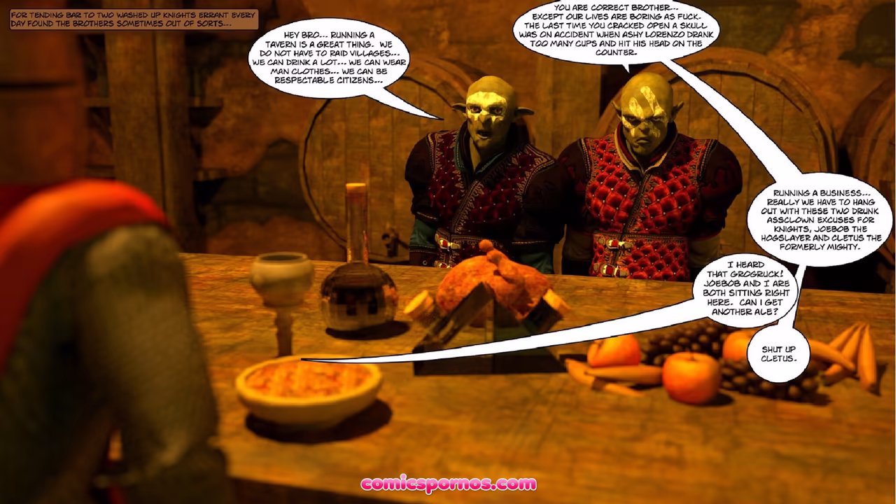 Dead Tide 1 - page 4