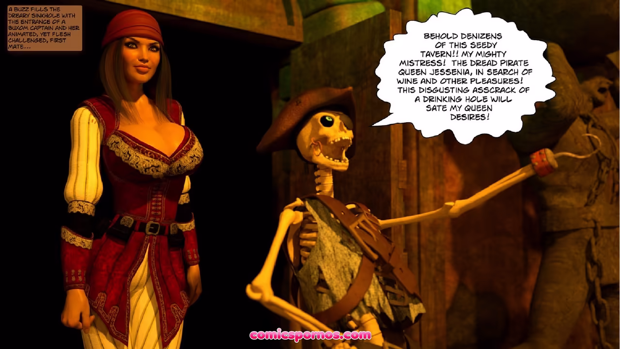 Dead Tide 1 - page 5