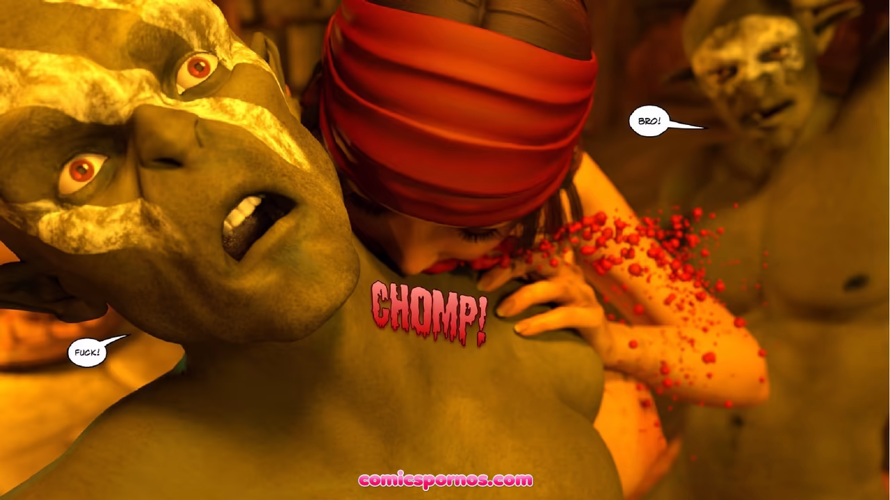 Dead Tide 1 - page 52