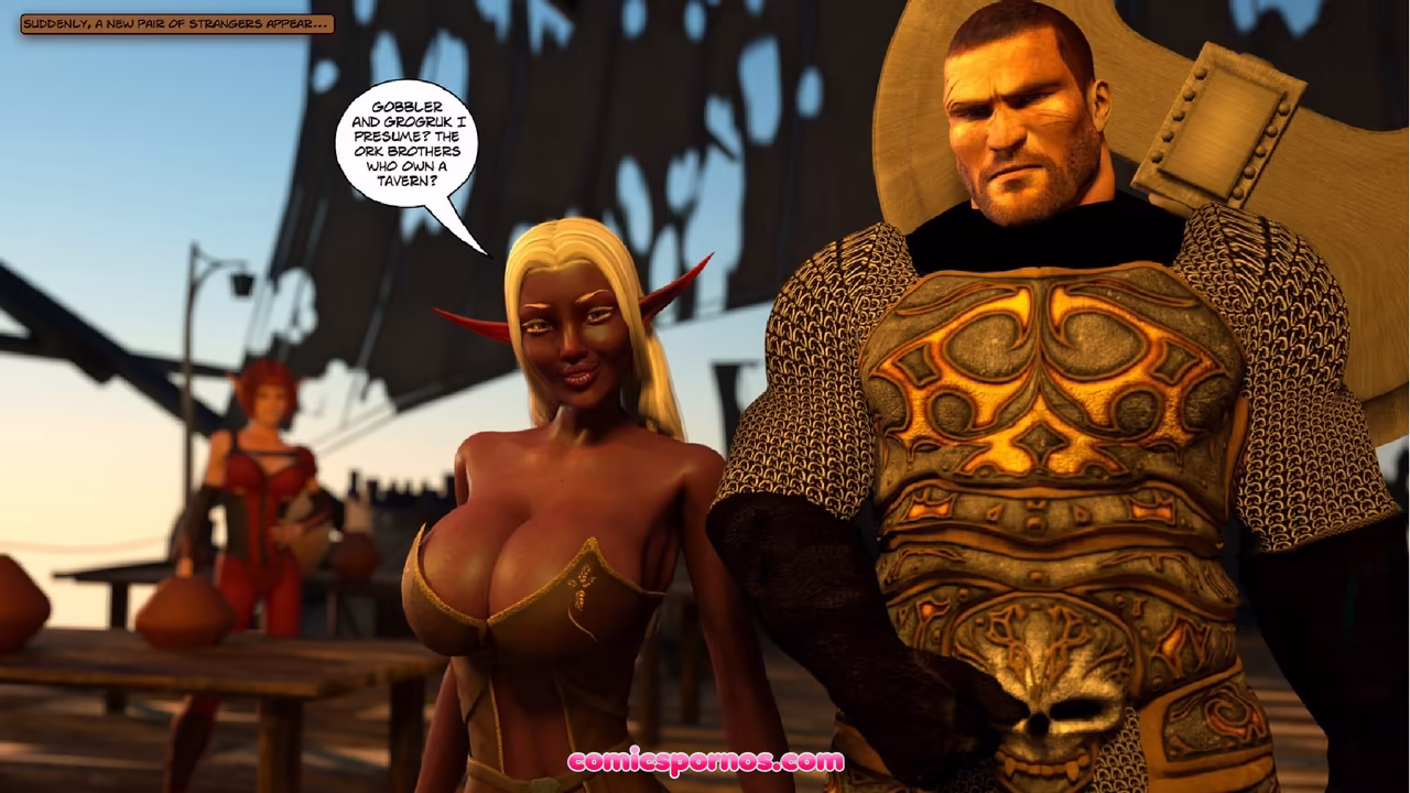 Dead Tide 1 - page 55