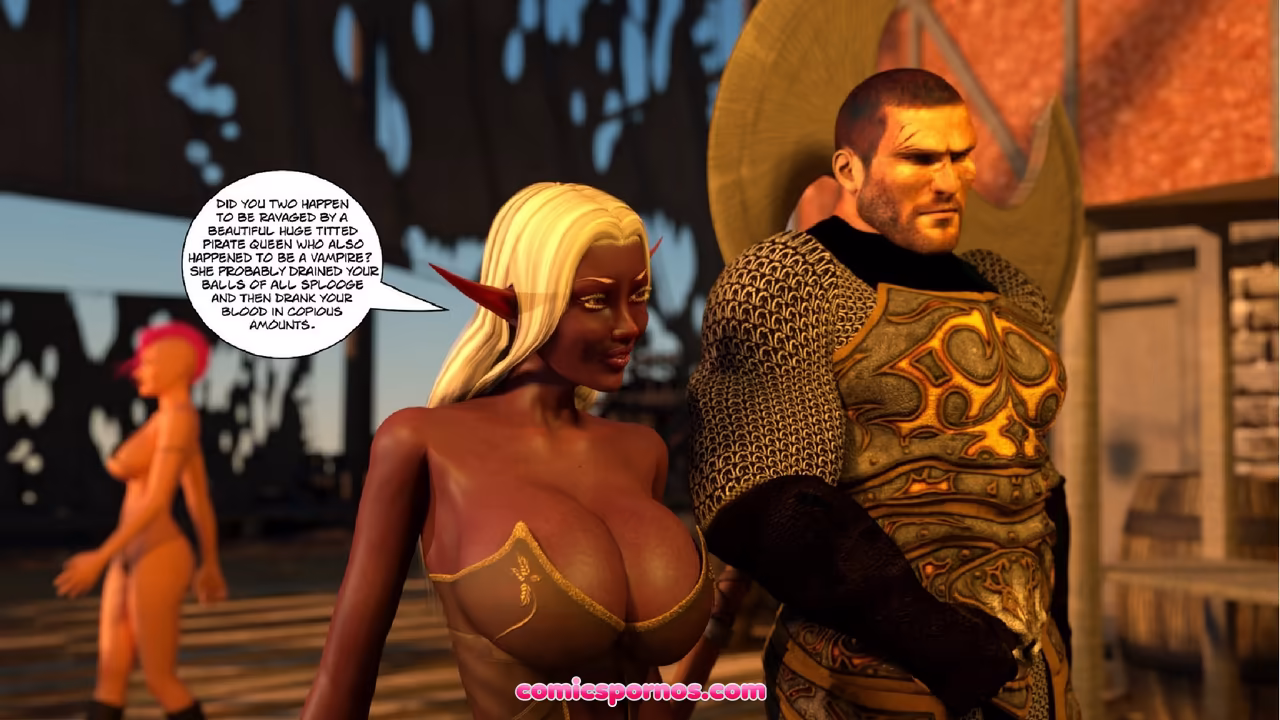 Dead Tide 1 - page 57