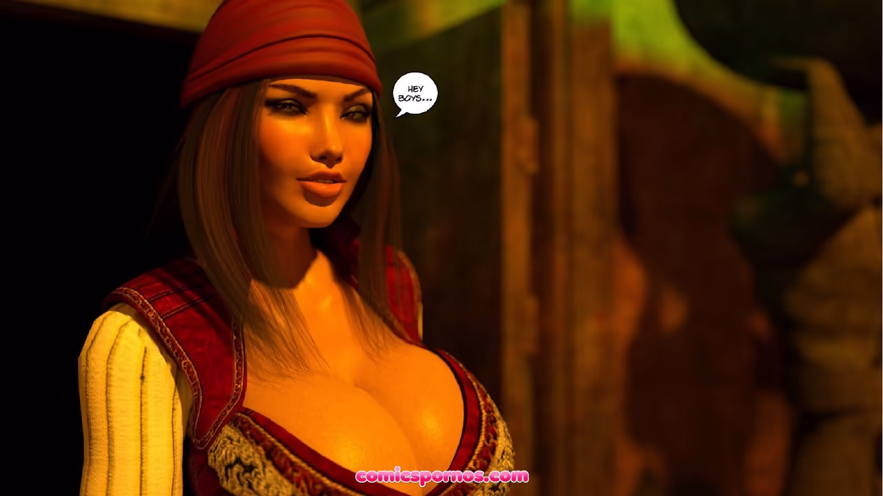 Dead Tide 1 - page 6