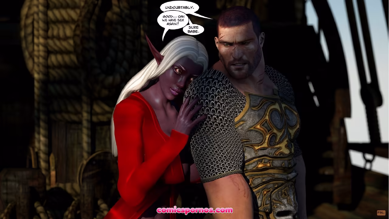 Dead Tide 1 - page 65