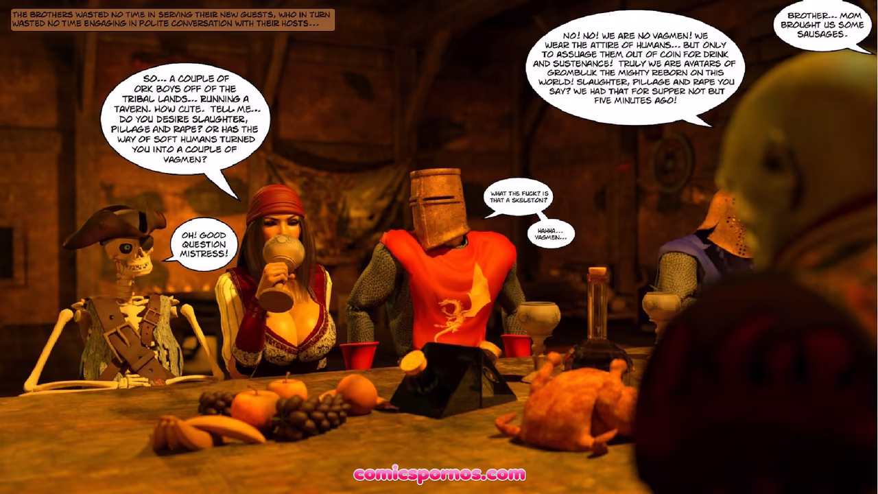 Dead Tide 1 - page 8