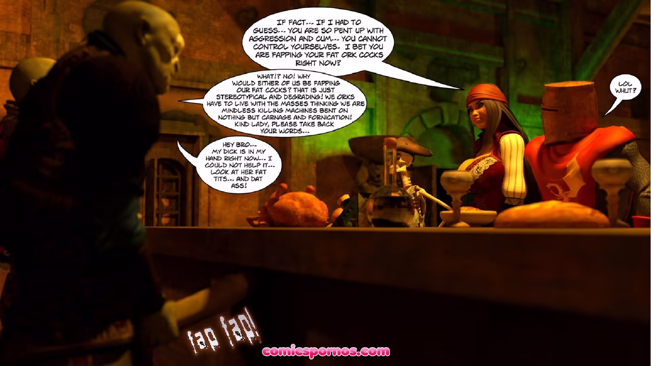 Dead Tide 1 - page 9