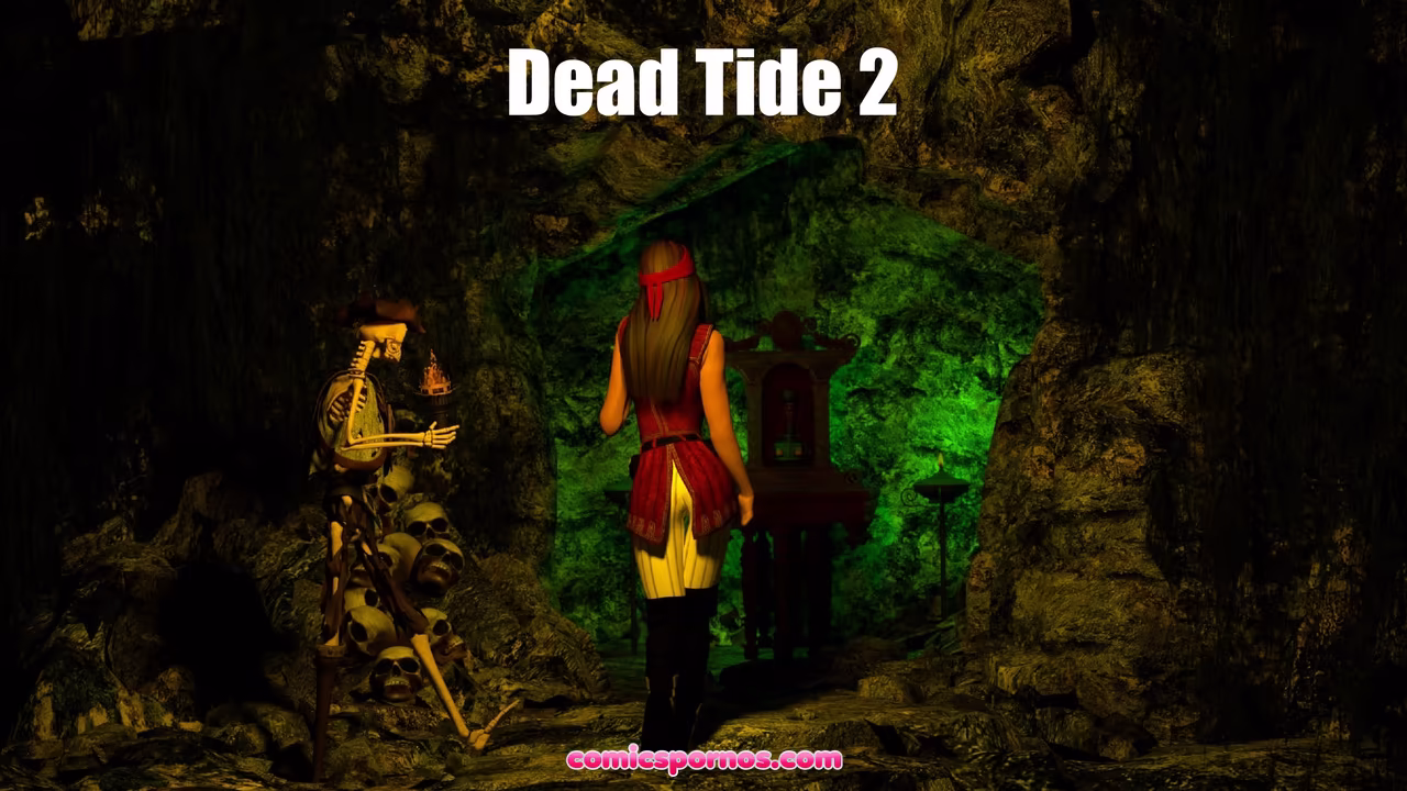 Dead Tide 2 - page 1