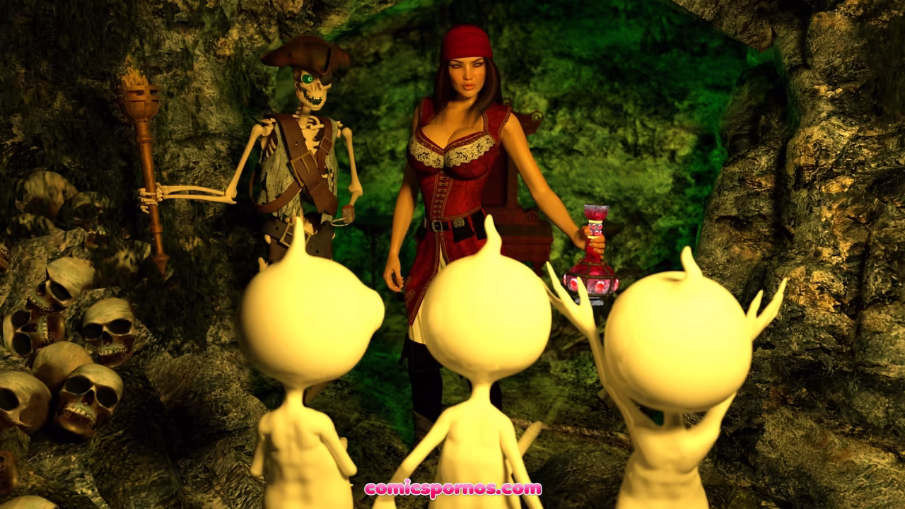 Dead Tide 2 - page 6