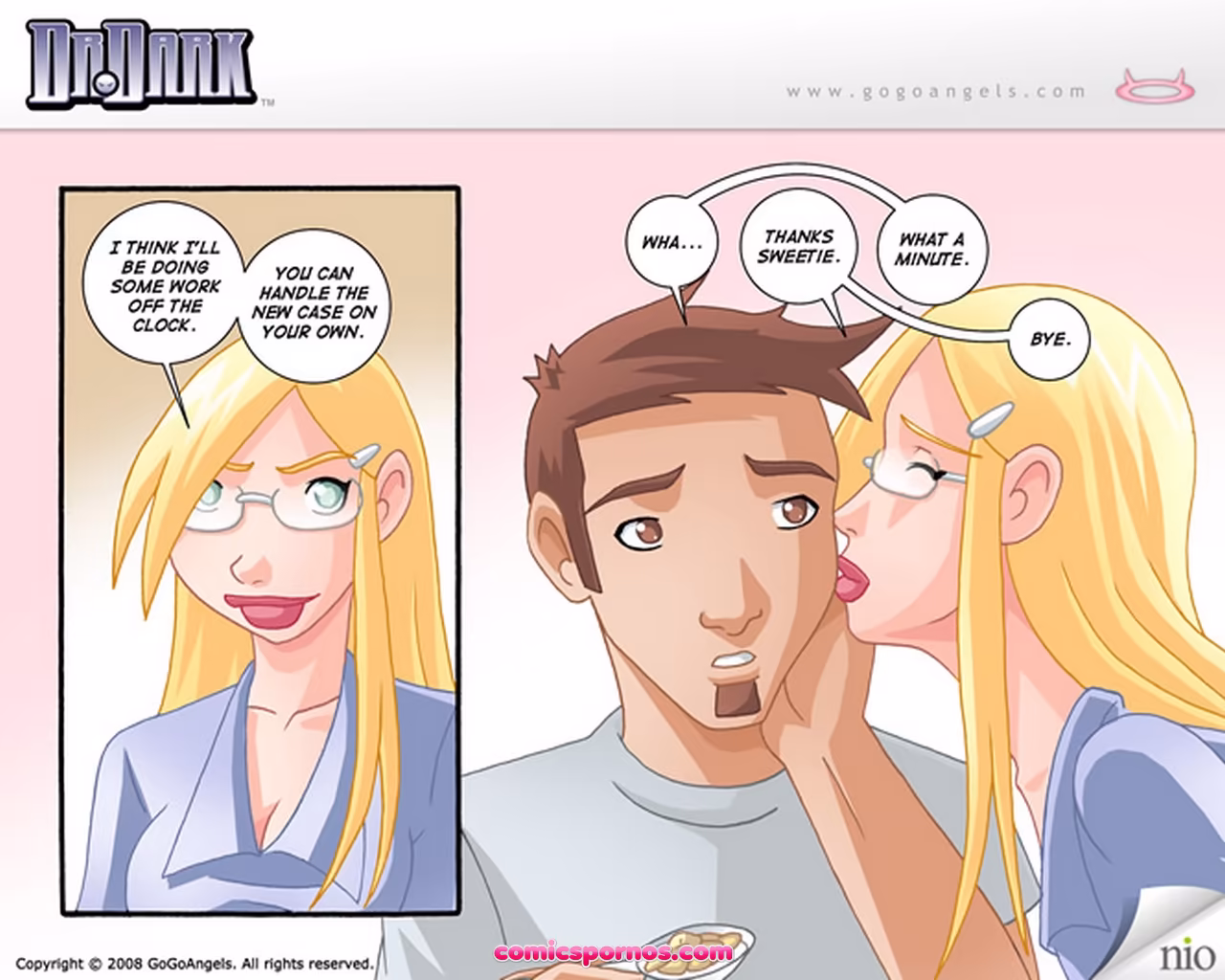 Dr. Dark (ongoing) - page 108