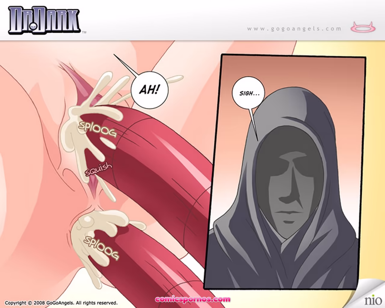 Dr. Dark (ongoing) - page 115