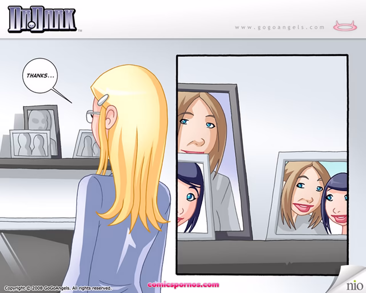 Dr. Dark (ongoing) - page 135