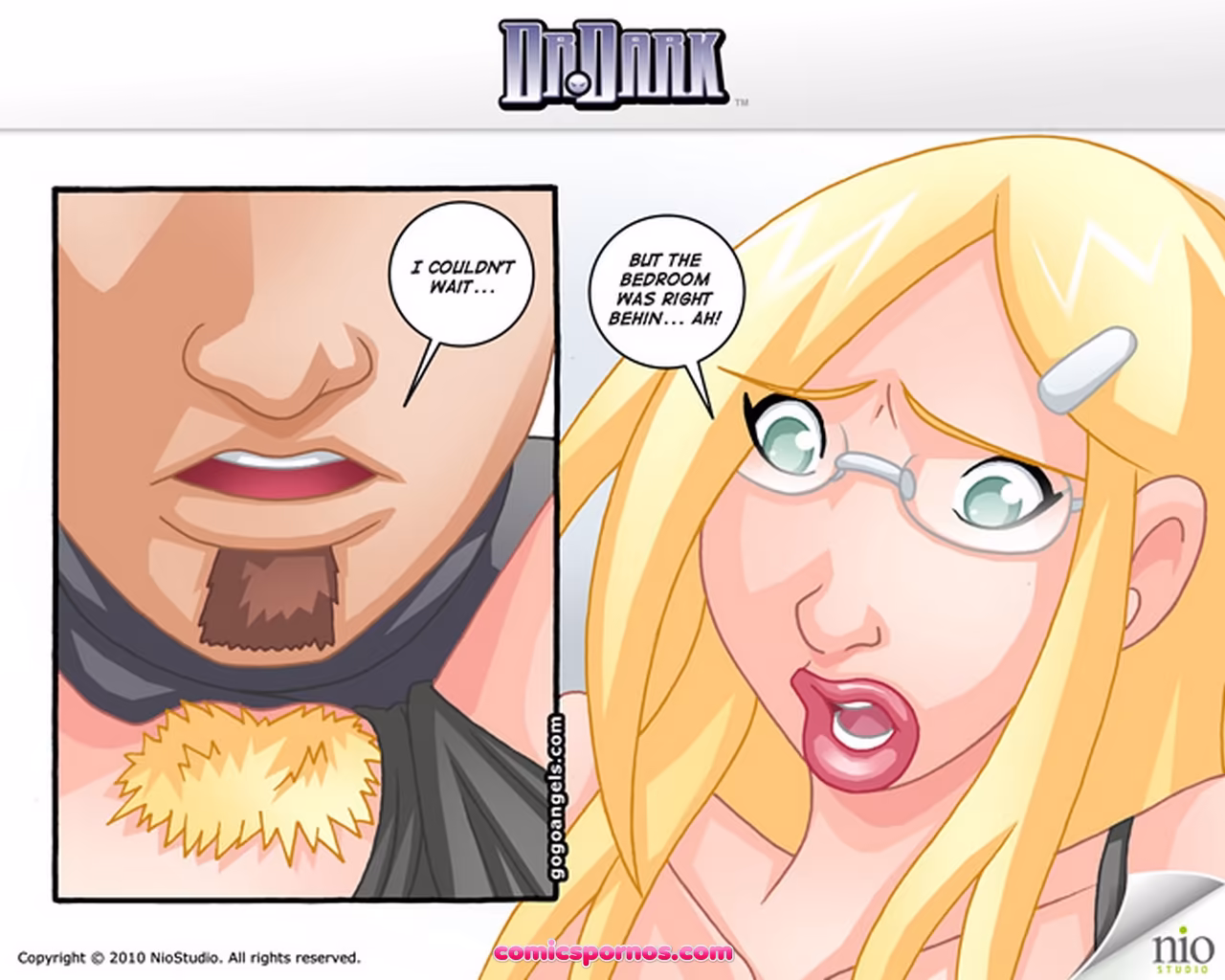 Dr. Dark (ongoing) - page 215