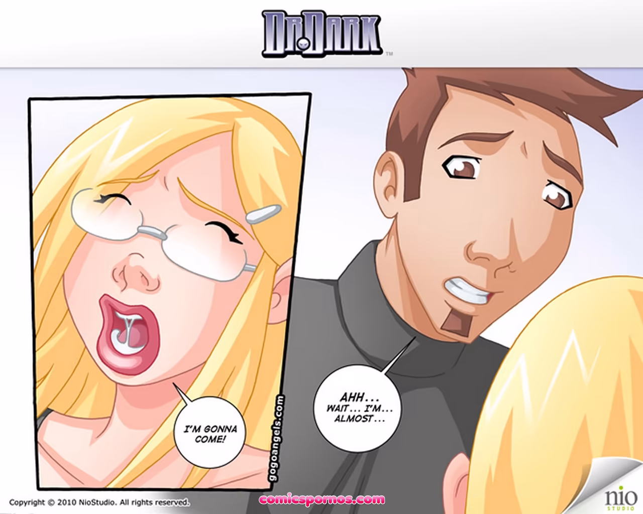 Dr. Dark (ongoing) - page 222