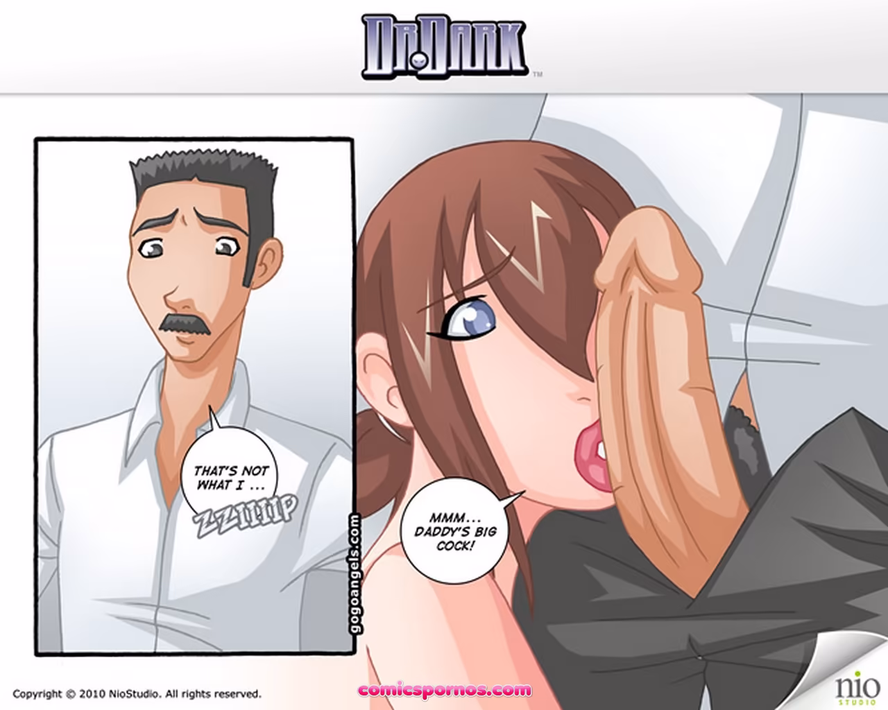 Dr. Dark (ongoing) - page 251