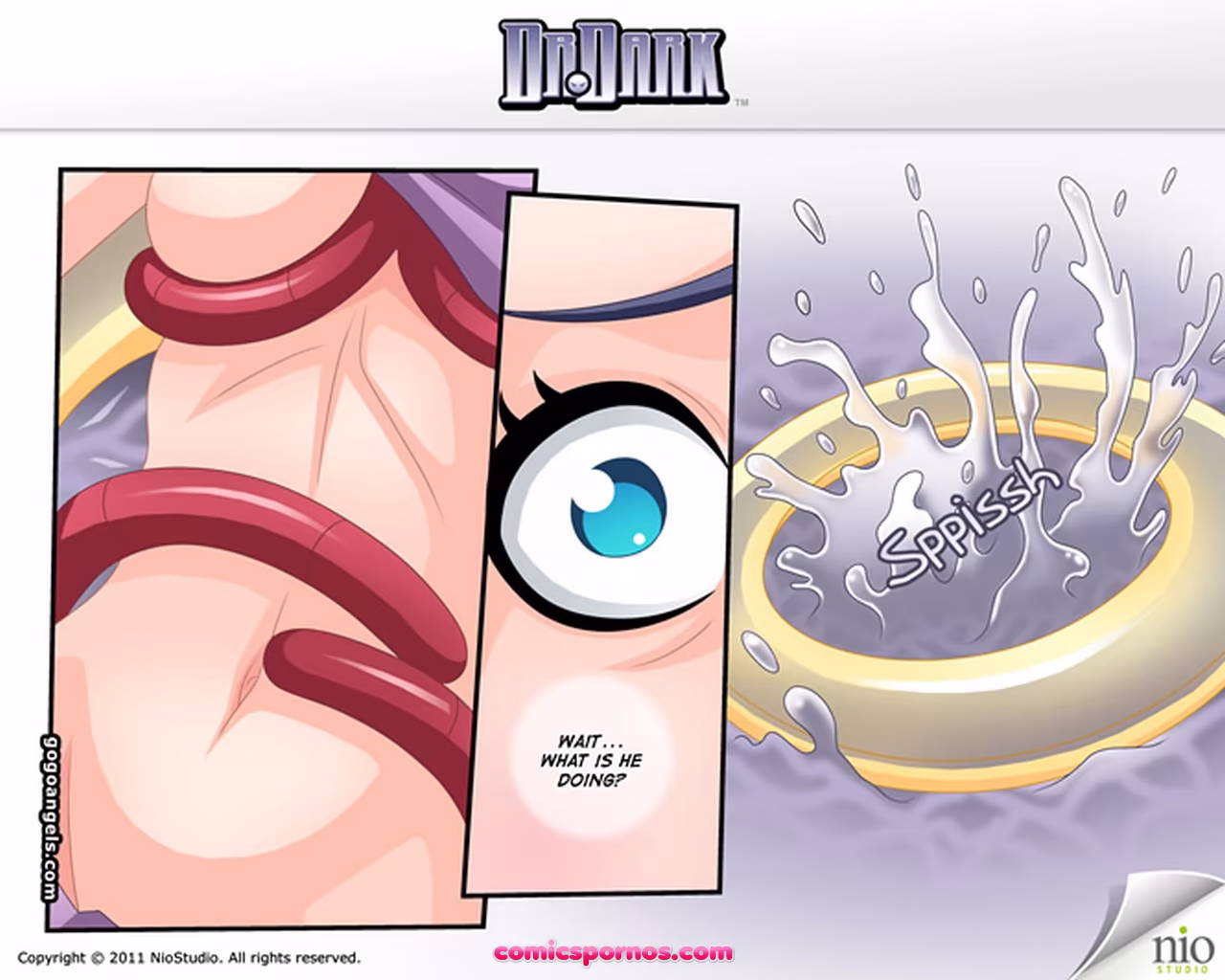 Dr. Dark (ongoing) - page 303