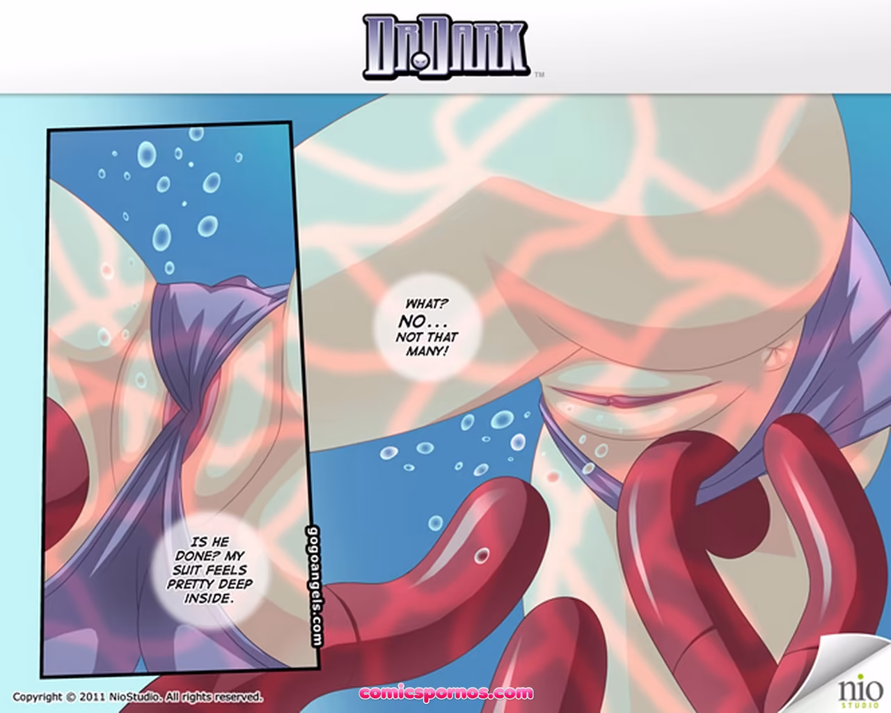 Dr. Dark (ongoing) - page 305