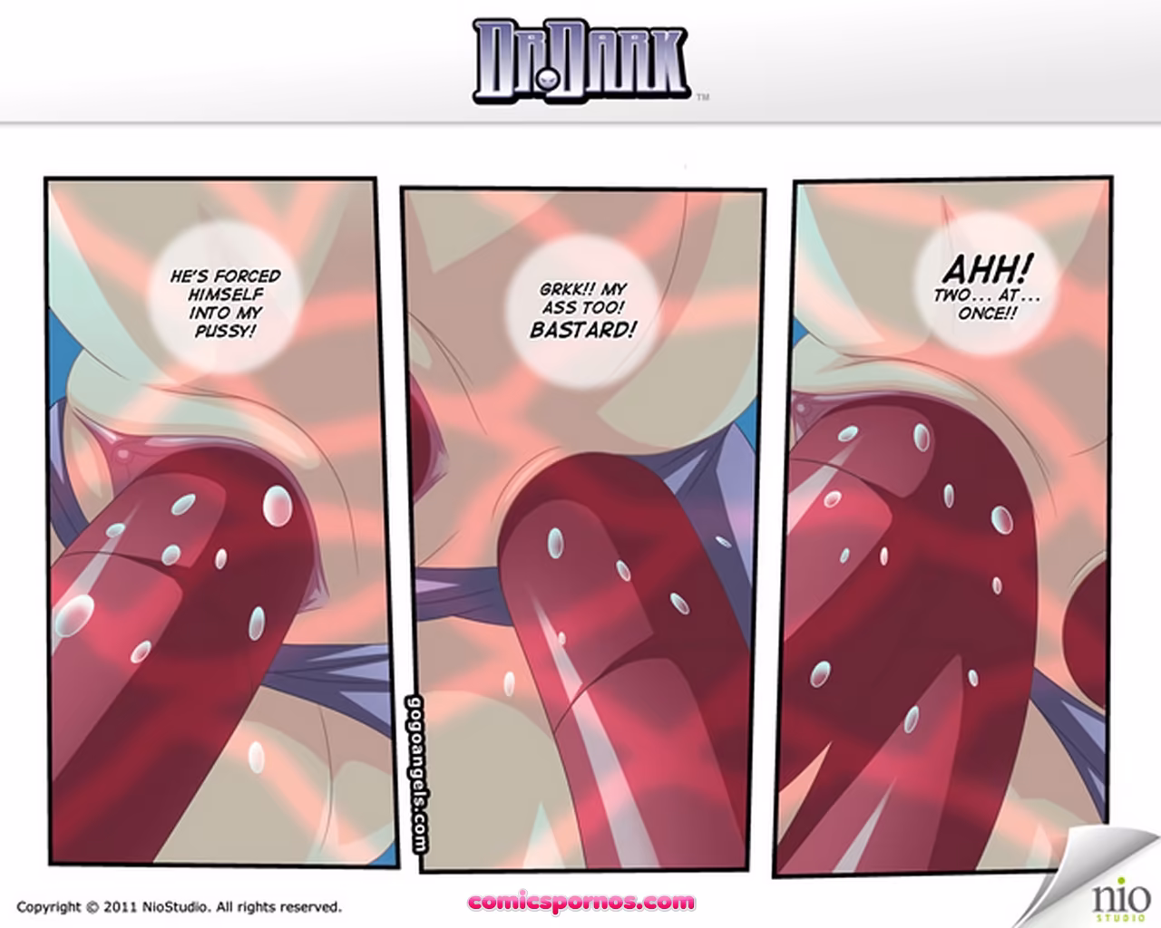 Dr. Dark (ongoing) - page 307