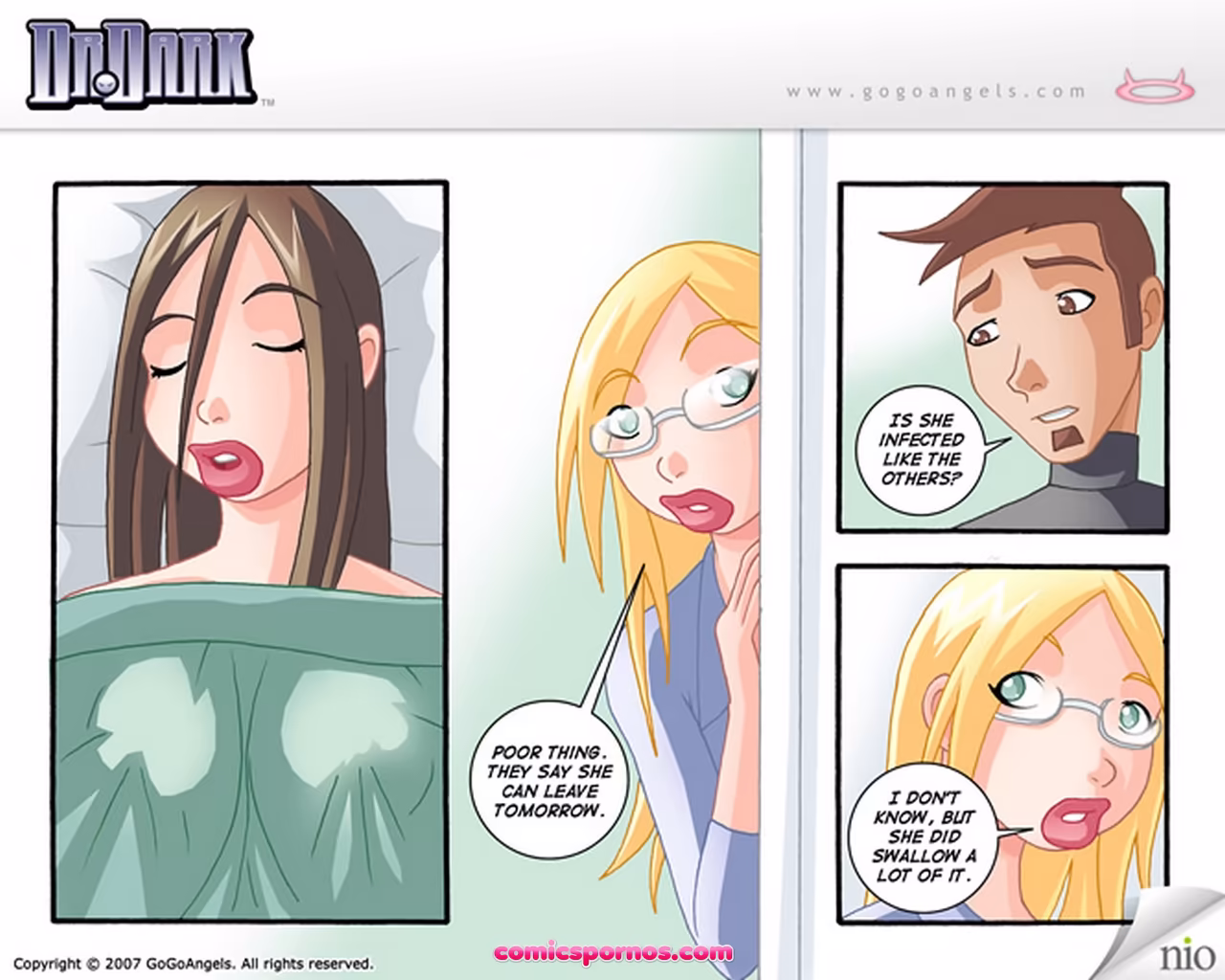 Dr. Dark (ongoing) - page 80