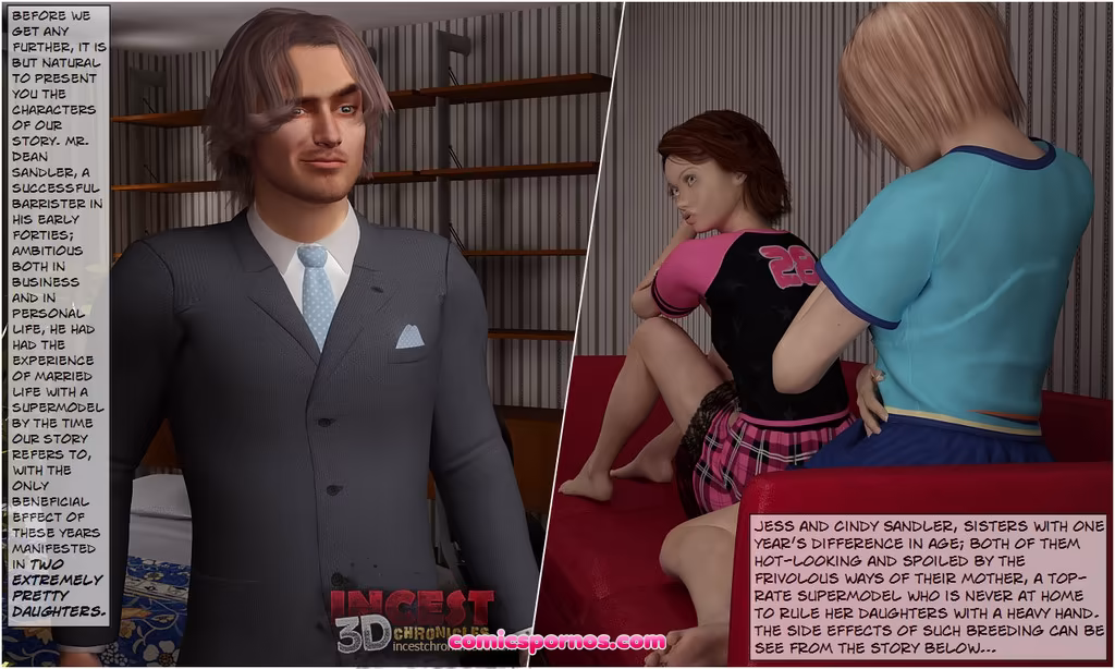 Daddy's Birthday - page 2