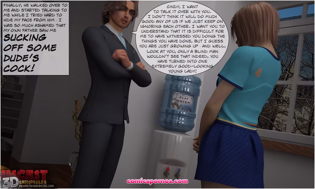 Daddy's Birthday - page 22