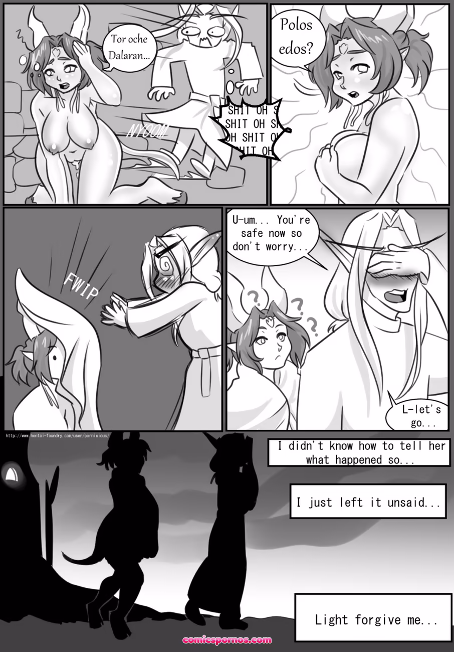 Dark Magic - page 13