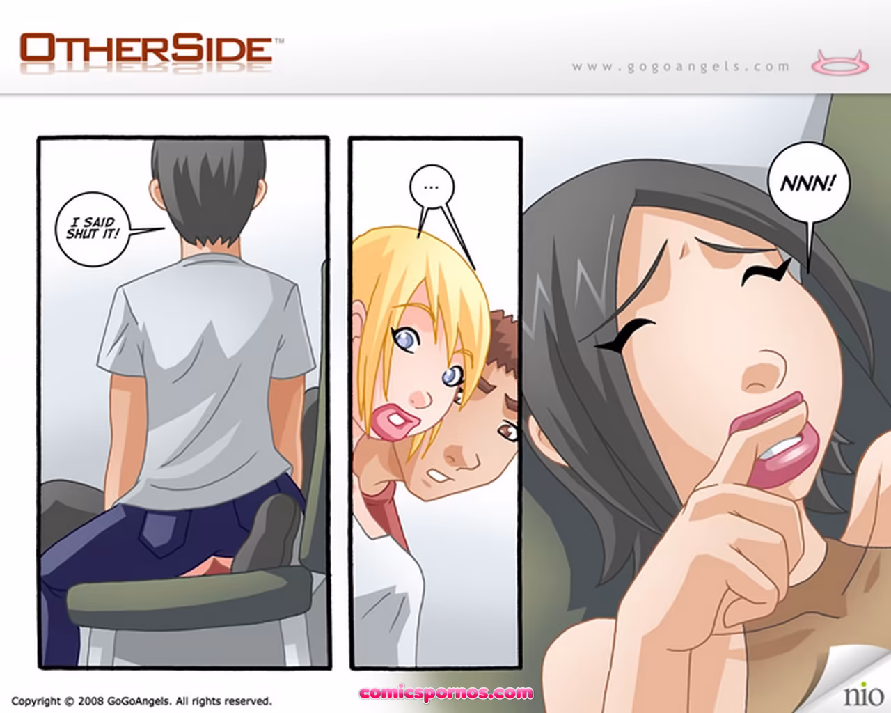 Other Side (ongoing) - page 136