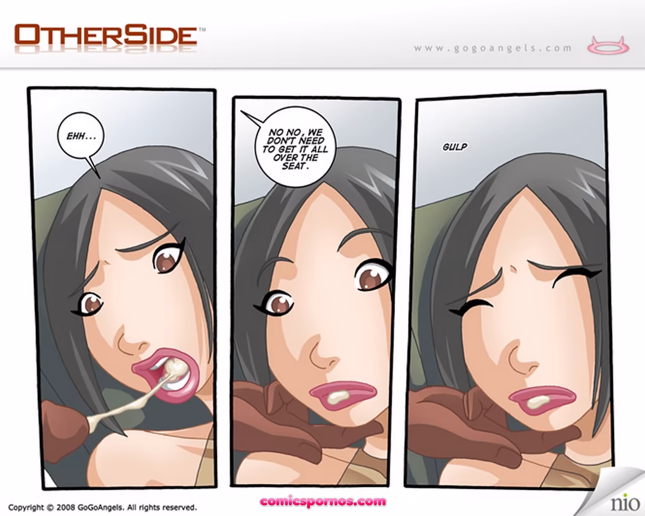 Other Side (ongoing) - page 142