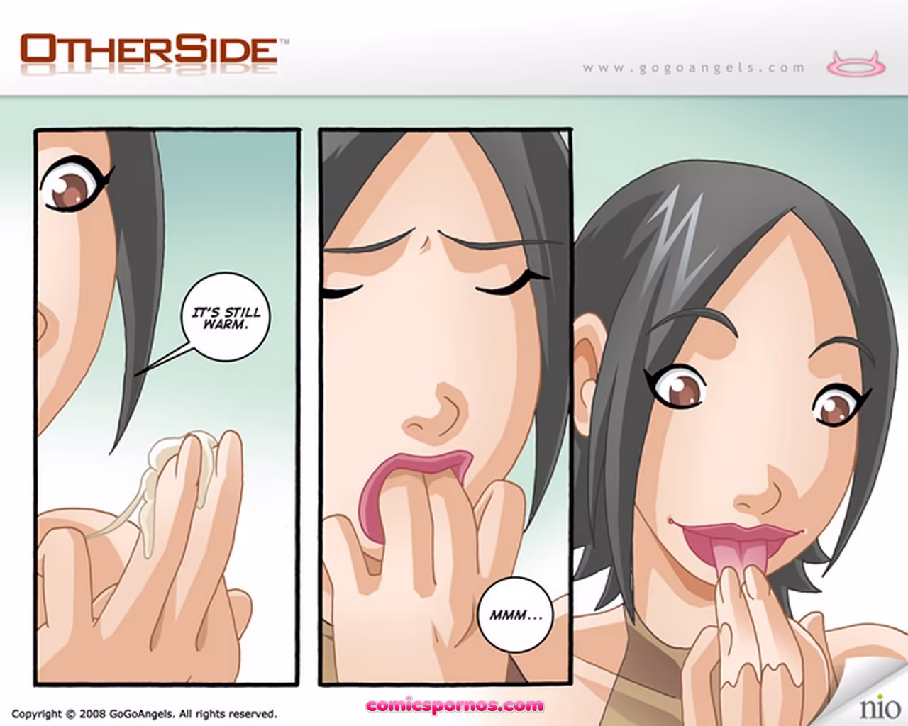 Other Side (ongoing) - page 149