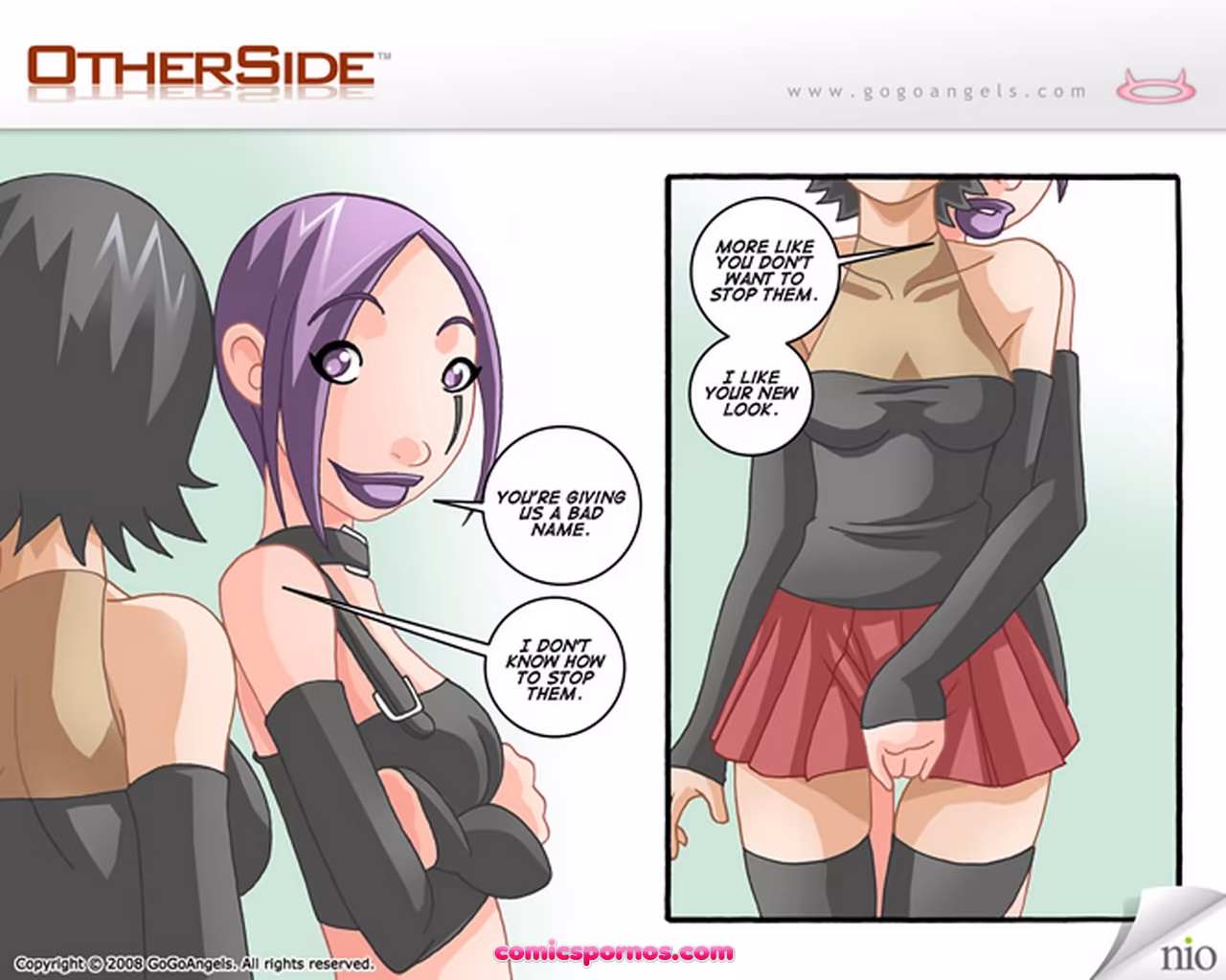 Other Side (ongoing) - page 151