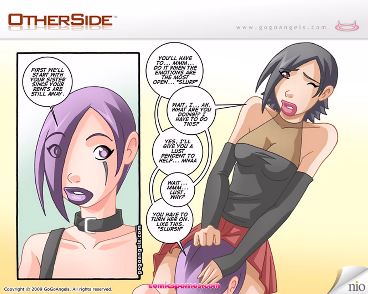 Other Side (ongoing) - page 154