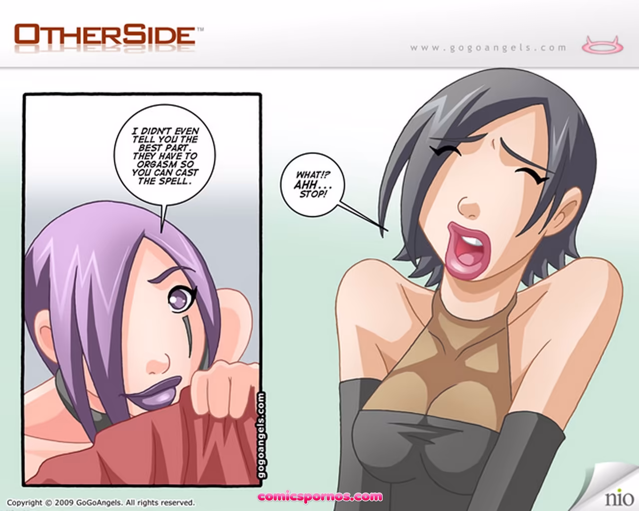 Other Side (ongoing) - page 156