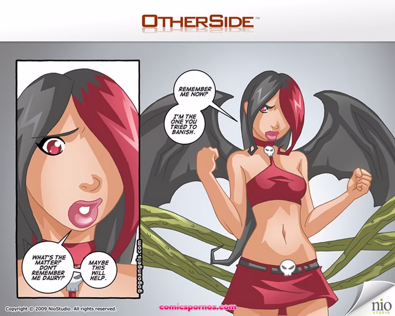 Other Side (ongoing) - page 186