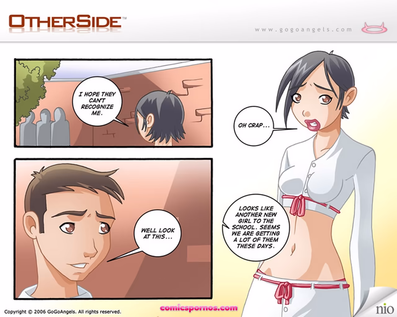 Other Side (ongoing) - page 19