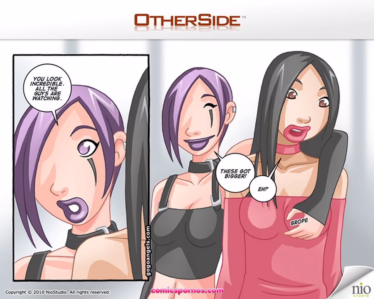Other Side (ongoing) - page 243