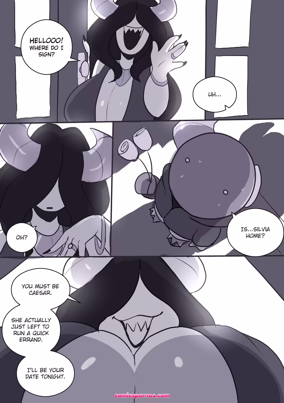 Dandy Demons 2 - Parents - page 12