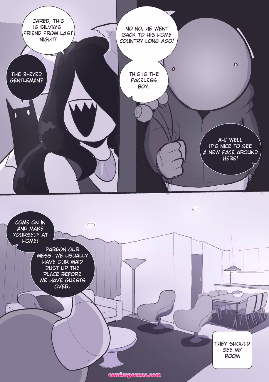 Dandy Demons 2 - Parents - page 13