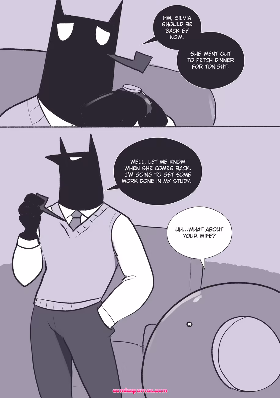Dandy Demons 2 - Parents - page 16