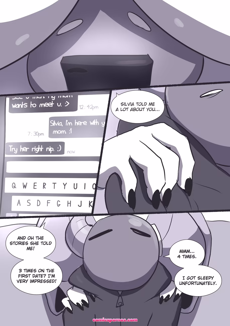 Dandy Demons 2 - Parents - page 19