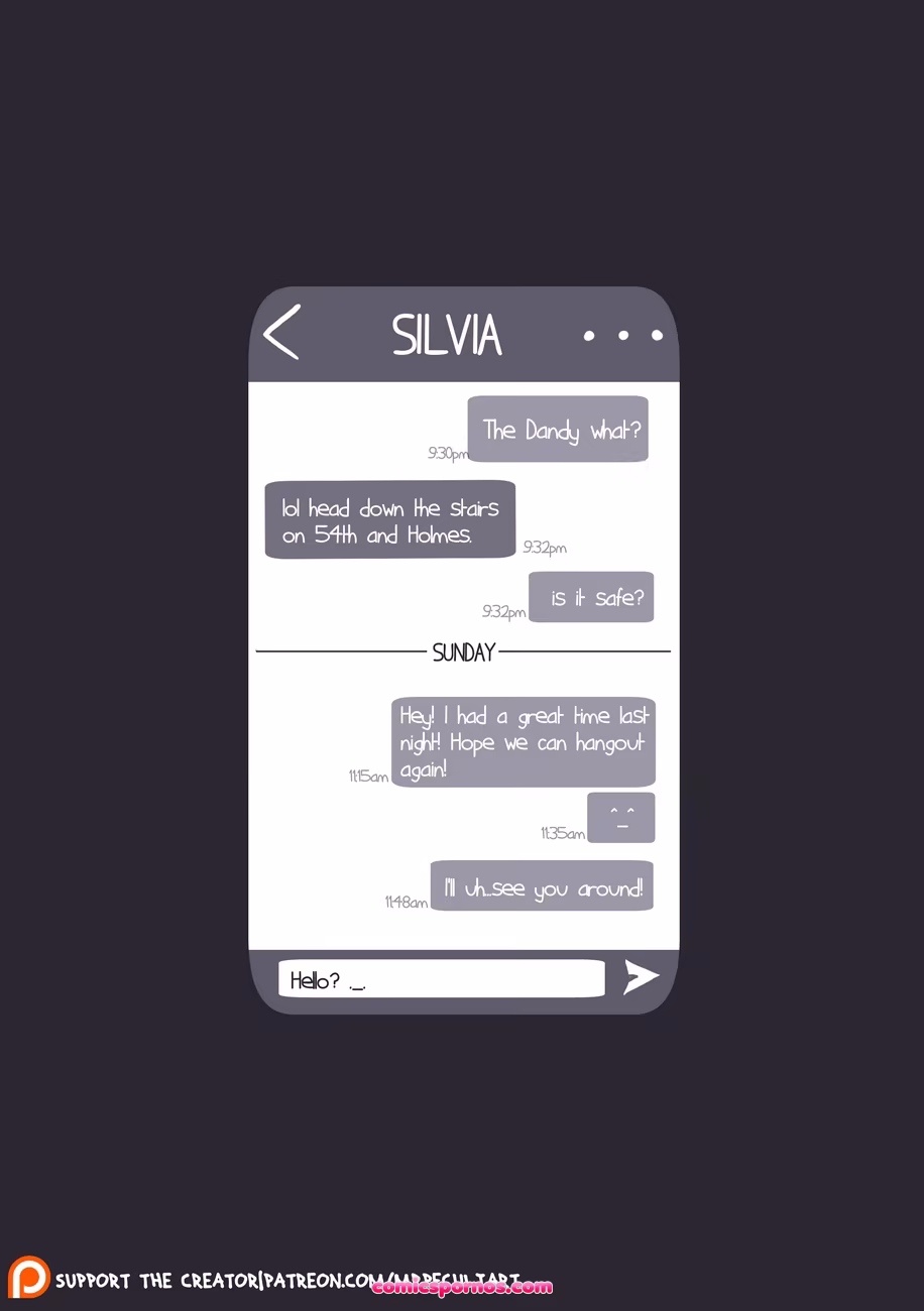 Dandy Demons 2 - Parents - page 2