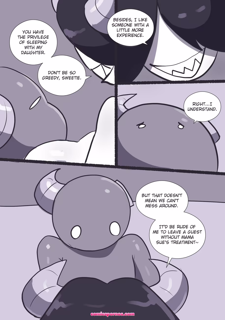 Dandy Demons 2 - Parents - page 28