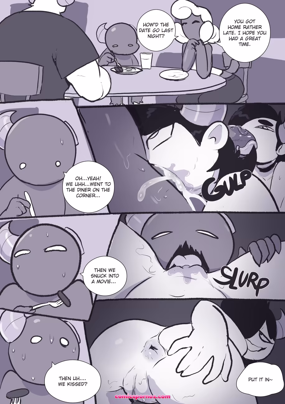 Dandy Demons 2 - Parents - page 4