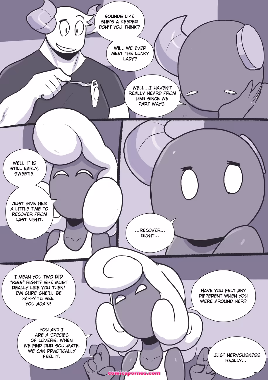 Dandy Demons 2 - Parents - page 5