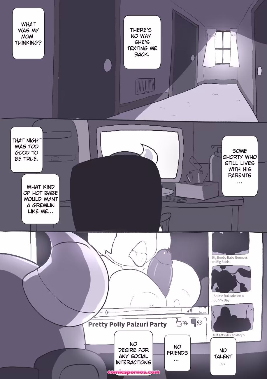 Dandy Demons 2 - Parents - page 7