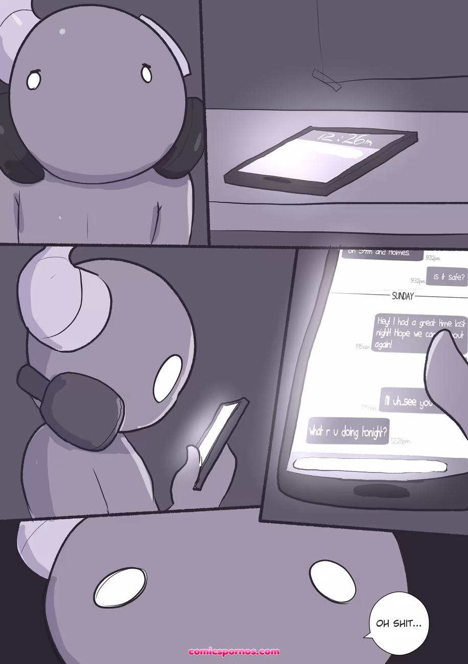 Dandy Demons 2 - Parents - page 9