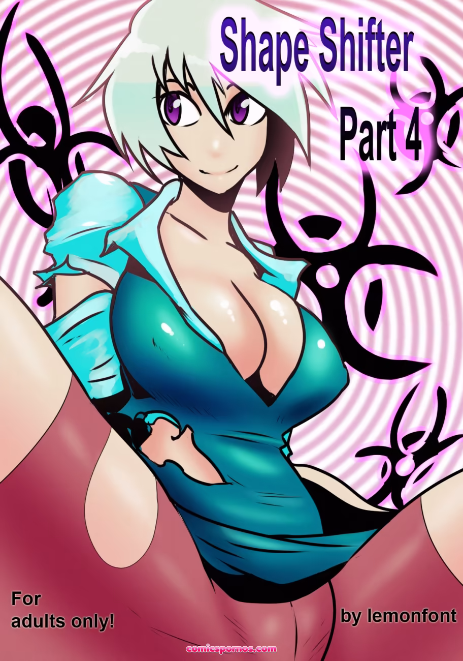 Shapeshifter 4 - page 1