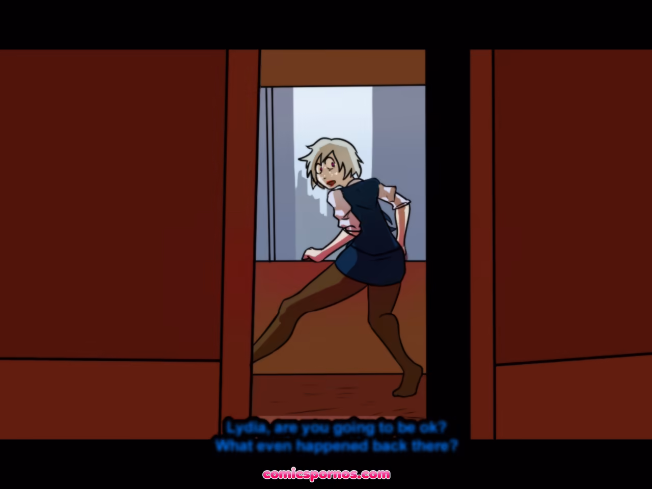 Shapeshifter 4 - page 100