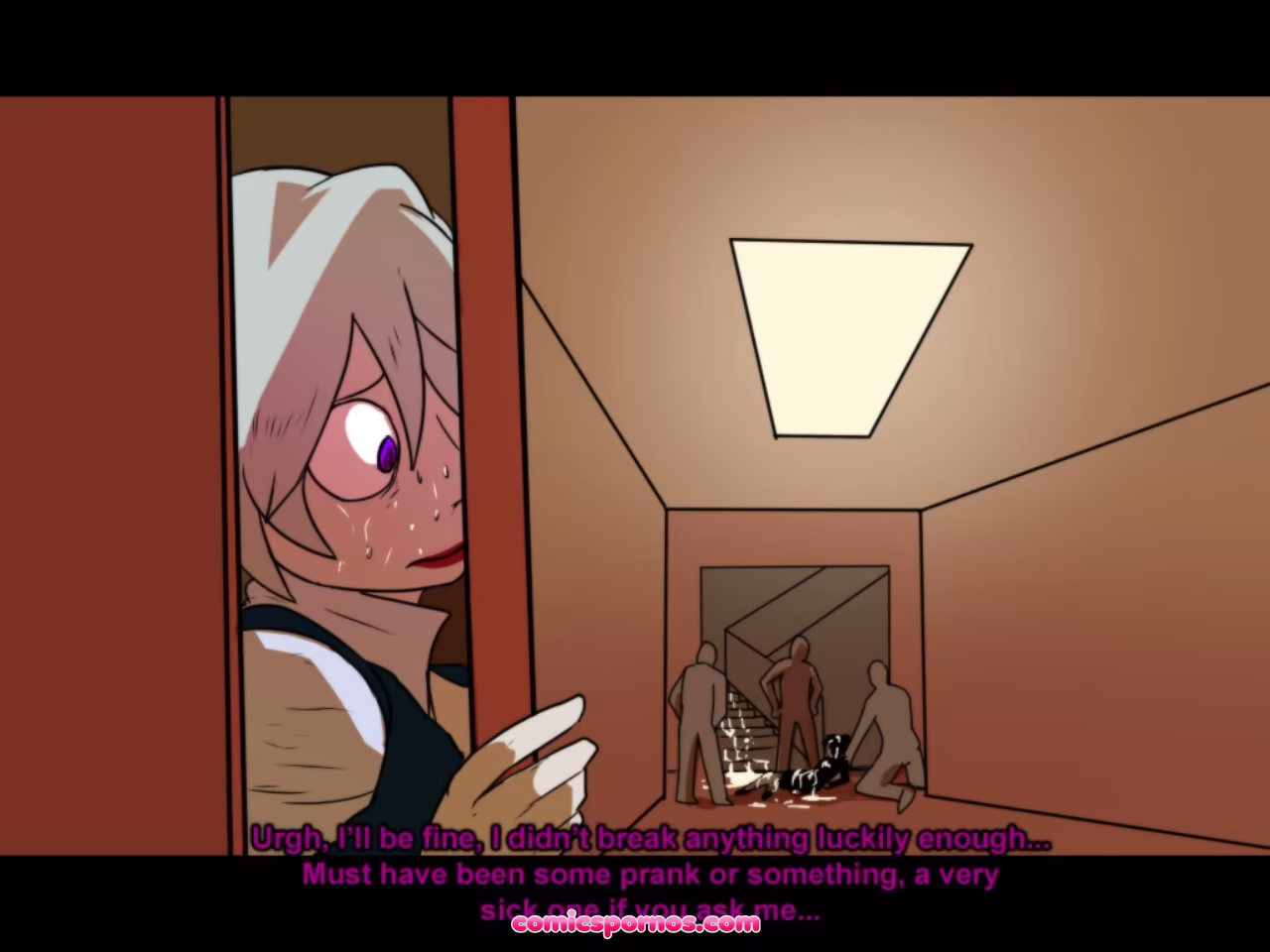 Shapeshifter 4 - page 101