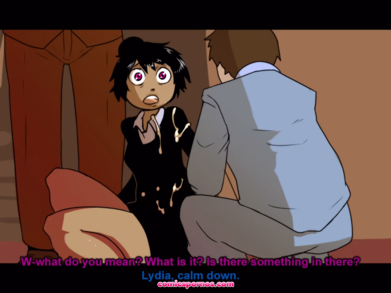 Shapeshifter 4 - page 106